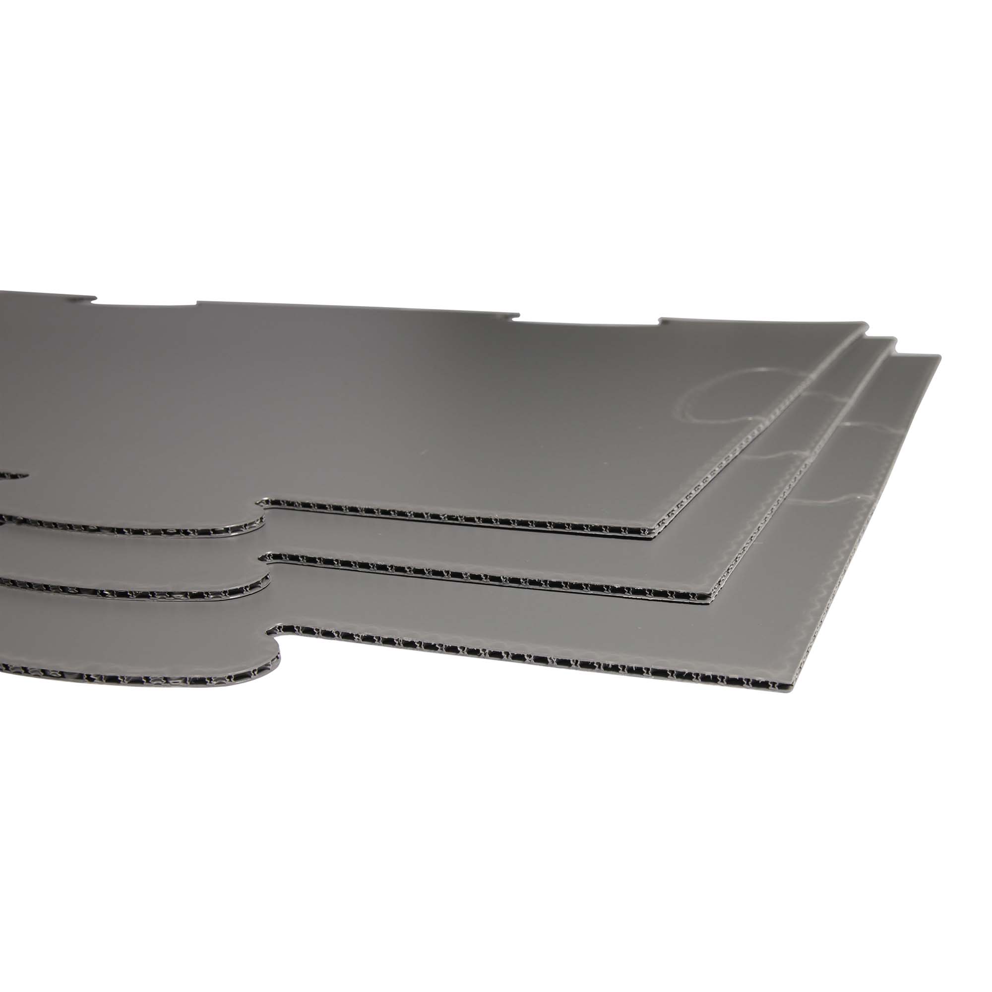 Hallenbodenschutz Abdeckplatte für Böden 0,8 x 1,2 m HBS Schutzplatte 2000 g/m²