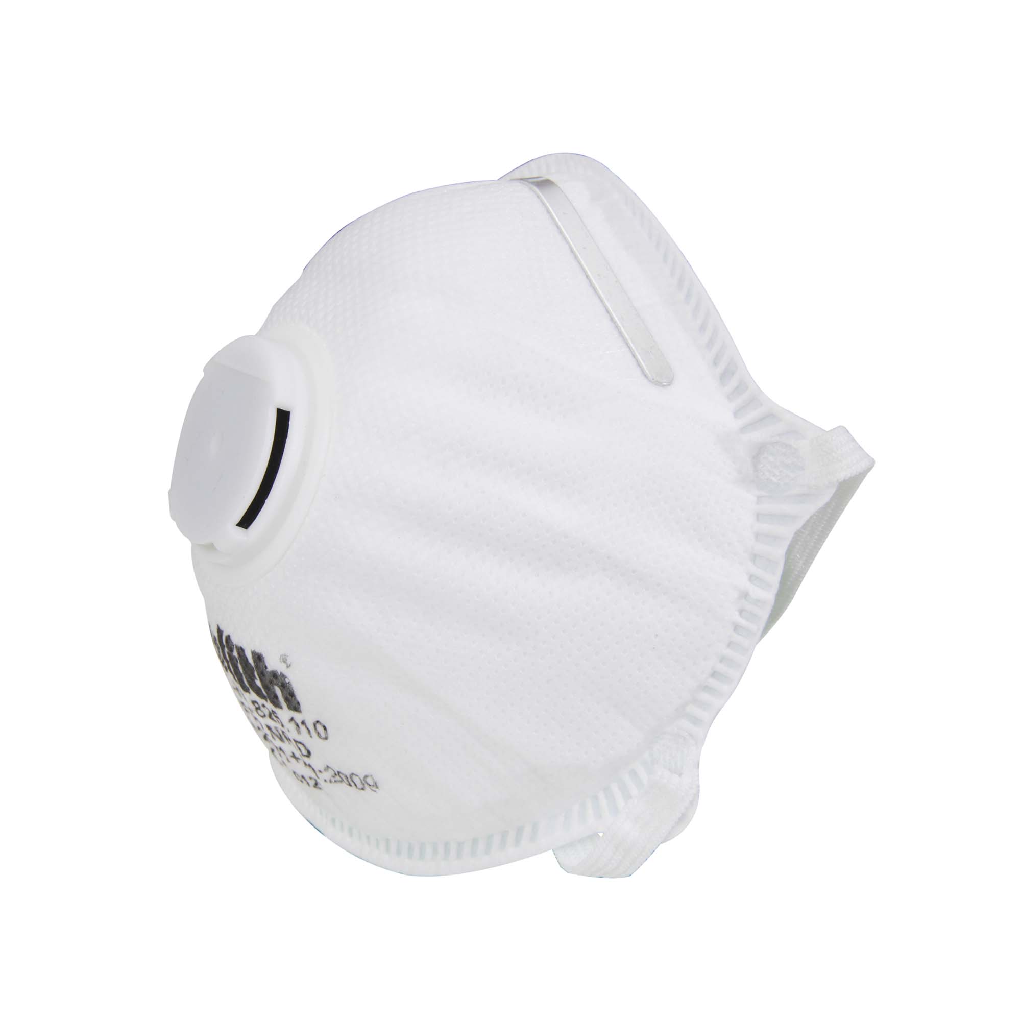Atemschutzmaske Feinstaubmaske Schutzklasse FFP2 mit Ausatemventil