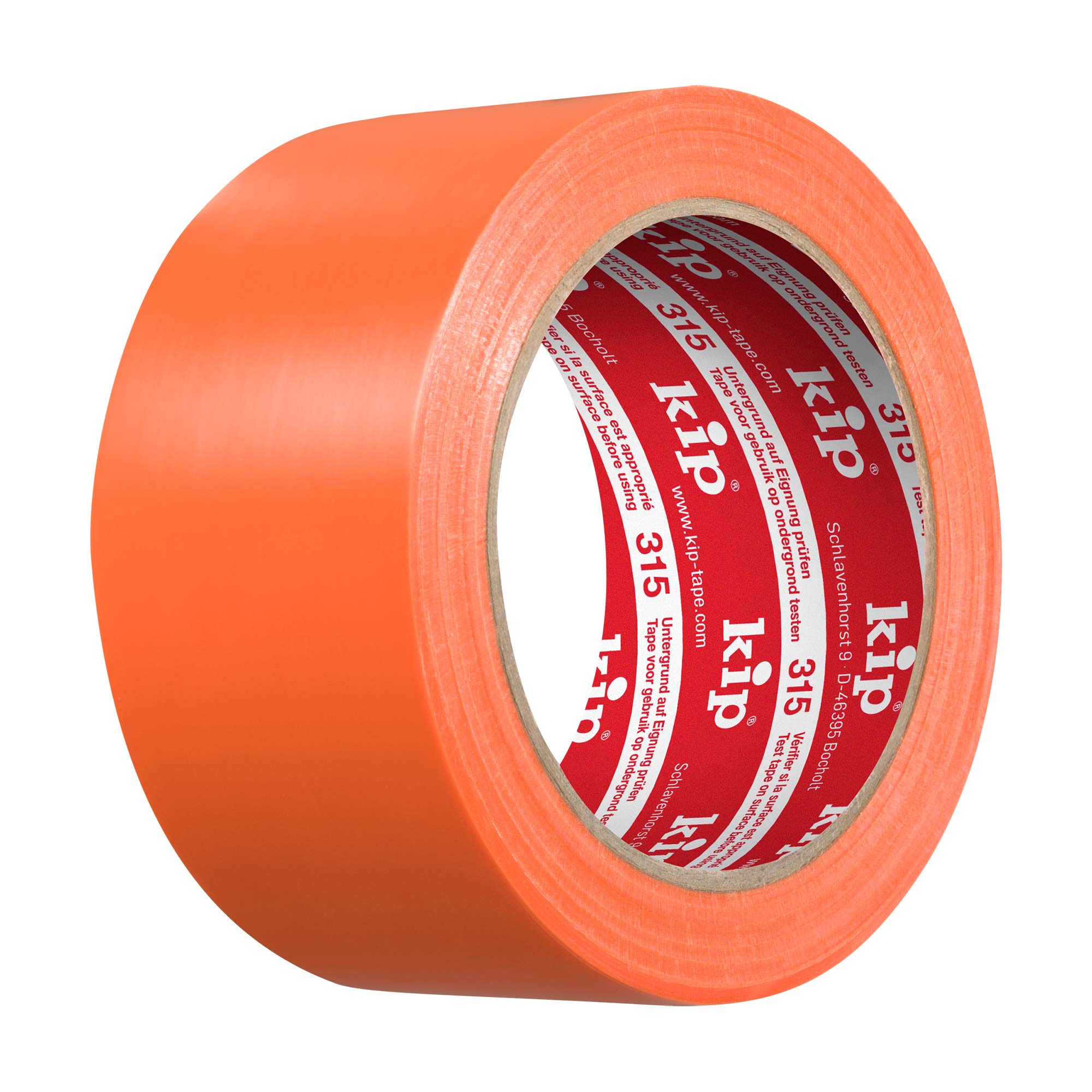 KIP ® 315 PVC-Schutzband Premium PLUS 50 mm x 33 m